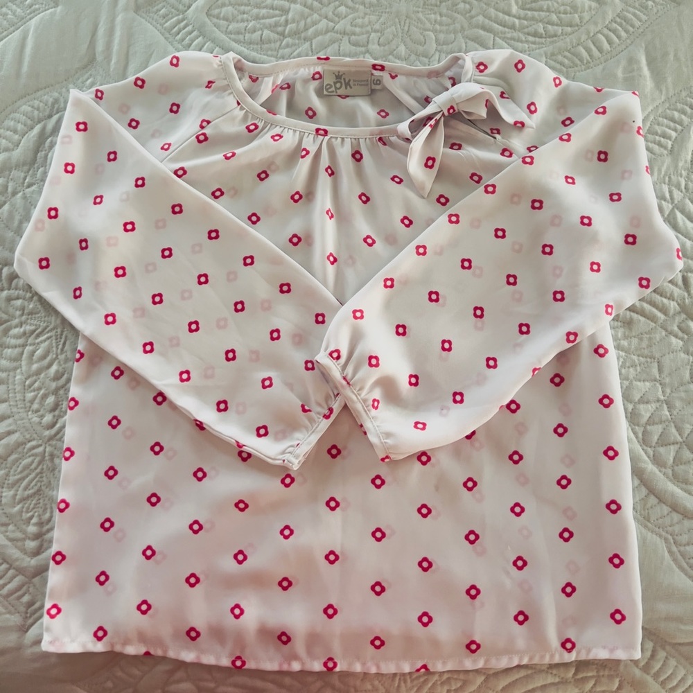 EPK Kids - blouse for girls size 6